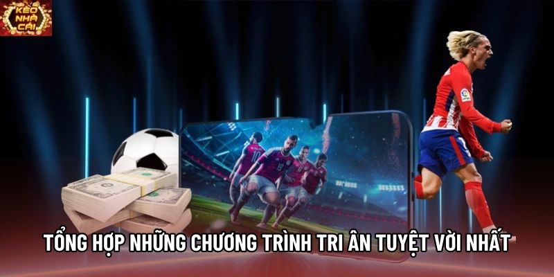 Tổng hợp những chương trình tri ân tuyệt vời nhất